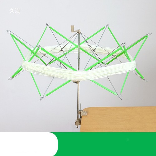 Umbrella swift yarn - yarn, winder