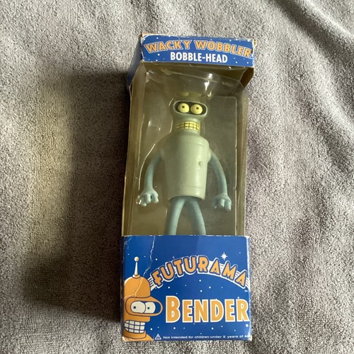 Futurama bender wacky wobbler - bender,