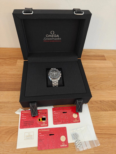 Omega speedmaster professional - speedmaster,