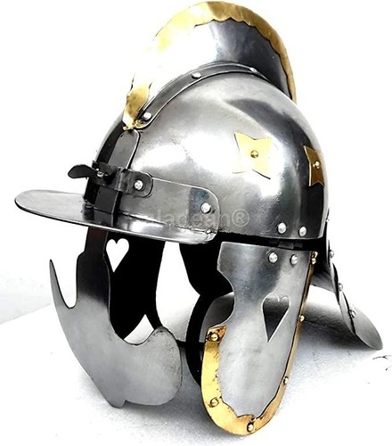 Polish hussar helmet horse - hussar, of