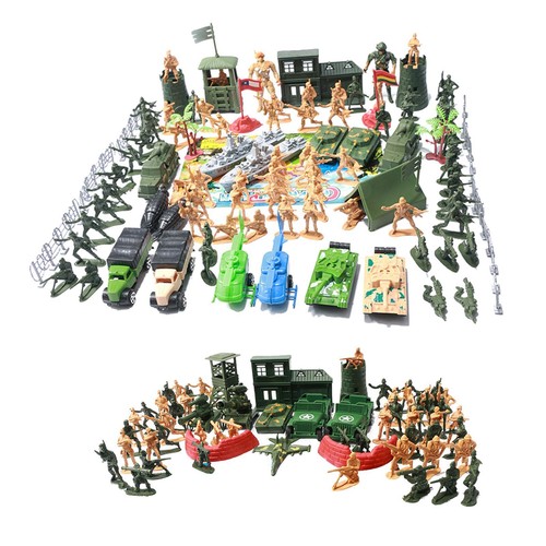 Vehicles soldiers model - model, toys
