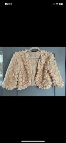Wedding prom bolero - bolero, 14