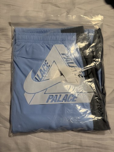 Palace nike track pants - palace,