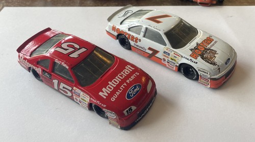 1991 alan kulwicki - #7, hooters