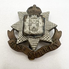 Genuine East Surrey Regiment