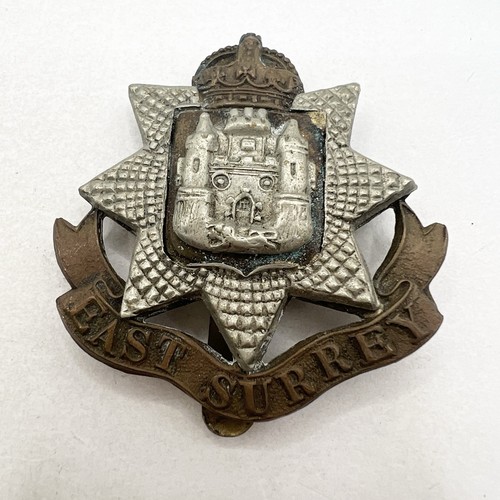 Genuine east surrey regiment - genuine,