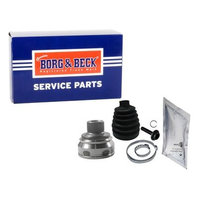 Borg beck drive - drive, shaft