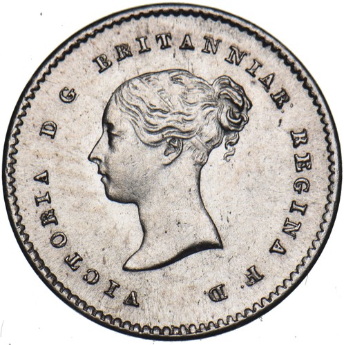 1862 maundy twopence - 1862,