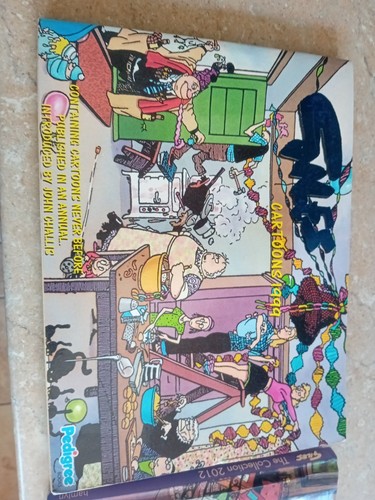 Giles cartoon books 1999 2012 - cartoon,