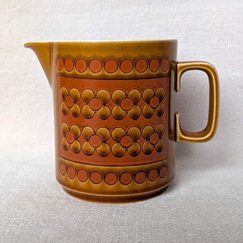 Hornsea saffron large ceramic - saffron,