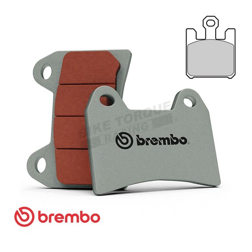 Brembo sintered front brake - sc,