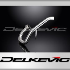 Yamaha WR125X 2009-2018 Exhaust Downpipe Header Stainless Steel