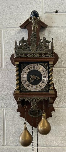 Vintage oak zaanse zaandam - oak,