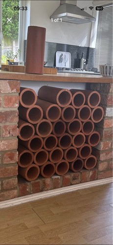 Brand new terracotta - brand,