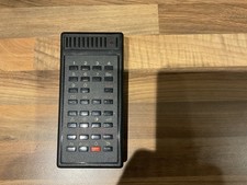 Vintage TV Remote. Model