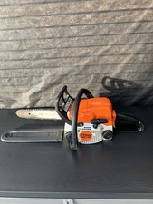 Stihl MS170 Chainsaw Fully