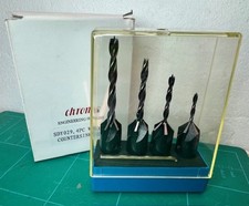 Chronos Workshop 4 Piece Drill