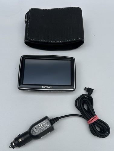 Tomtom sat nav - sat, n14644
