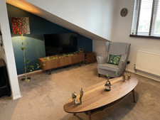 Ikea Stockholm Coffee Table