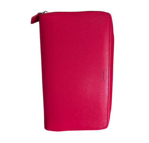 Filofax red saffiano - filofax,