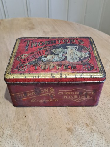 Thorntons special toffee - thorntons,