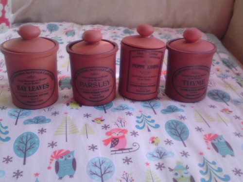 The original suffolk canister - the,