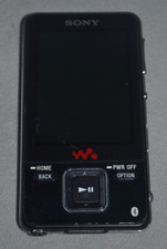 Sony walkman nwz a828k 8gb - sony,