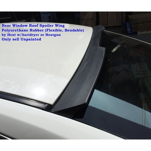 Kmhspeed rear window roof - kmhspeed,
