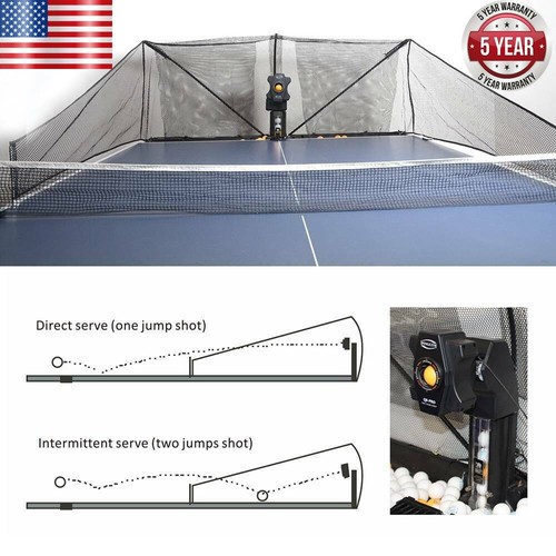 240w automatic table tennis - 240w,