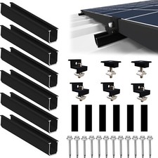 Solar Panel Mounting 12cm