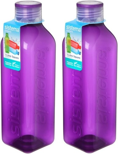 Sistema square bottle - sistema,