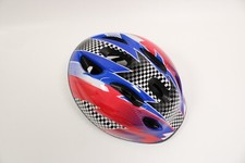 Raleigh Boys cycle helmet size 48 cms x 54 cms with adjustable  fitting Strap