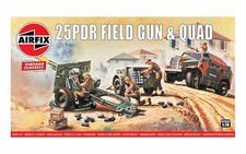 Airfix A01305V 25 Pounder