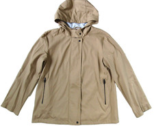 Zara Outerwear Women's Tan