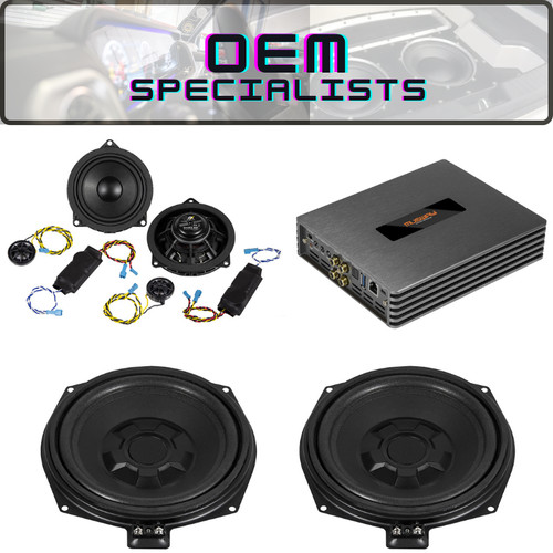 Esx sxb bmw speaker - bmw, dsp