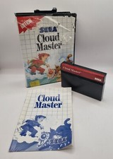 Sega Master System Cloud