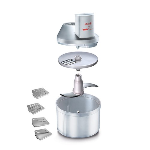 Bamix slicesy full set - bamix,