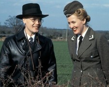 kim hartman stockings / richard gibson Allo Allo 10" x 8" Photograph no 8