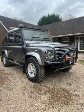 LAND ROVER DEFENDER XS 110 DOUBLE CAB PICK UP XS MODEL