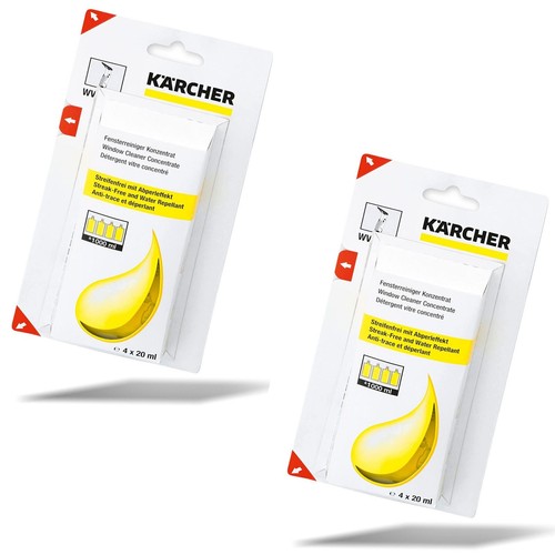 Concentrate for karcher window - concentrate,
