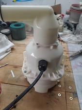 Wave Spa Air Blower Mechanism Complete, Used,tested,working