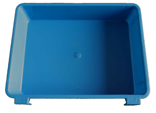 Fishing seat box side tray - seat,