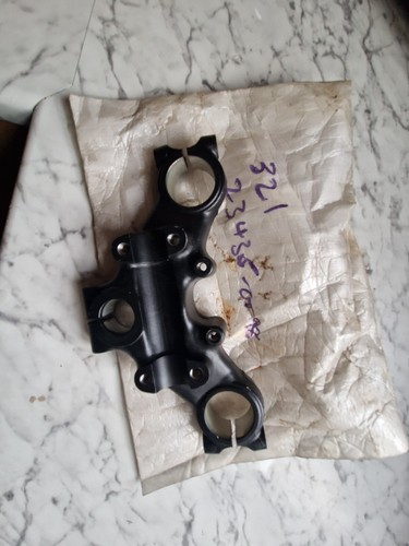 Yamaha dt250 dt400 top - top, clamp