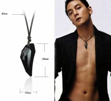 Unisex: Black Onyx, Shark /