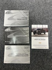 2020 chevy colorado owners - colorado,