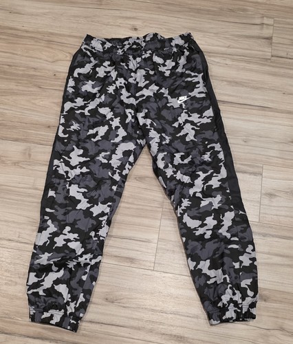 Nike men camouflage track - camouflage,