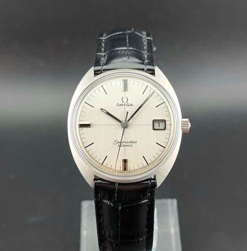 Omega seamaster cosmic - omega,