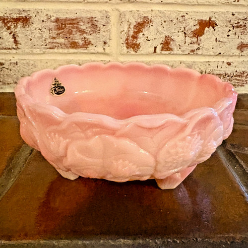 Vintage fenton rosalene water - vintage,