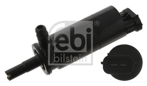 Febi 32327 washer fluid pump - fluid,