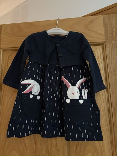 Newborn navy - (0-3, months)